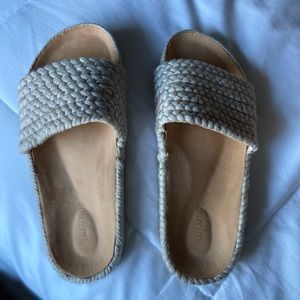 Soludos braided pool sandal